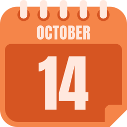 14 октября иконка
