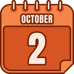 2. oktober icon