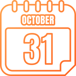 31 october icon