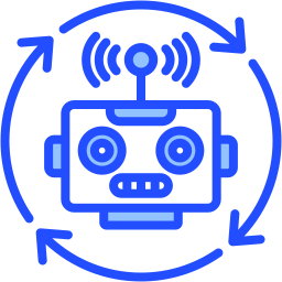 Робототехника иконка
