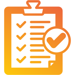 Checklist icon