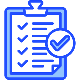 Checklist icon