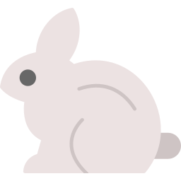 lapin Icône