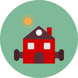 Farmhouse icon