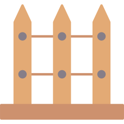 Fence icon