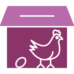 鶏舎 icon