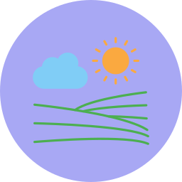 Сельхозугодья иконка