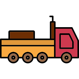 Trailer icon