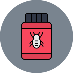 pesticida icono