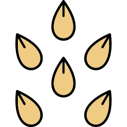 semillas icono
