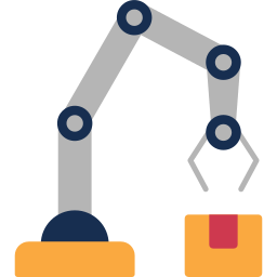 roboterarm icon