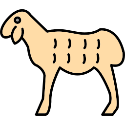 mouton Icône