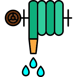 tubo dell'acqua icona