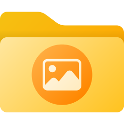 Image folder icon