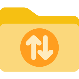 File transfer icon