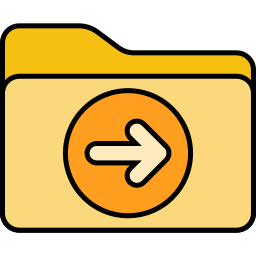 送信フォルダー icon