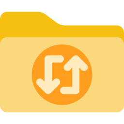 File transfer icon