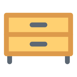 Bed side icon
