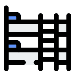 이층 침대 icon