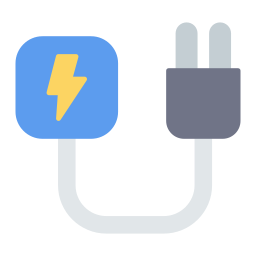 Electricity icon