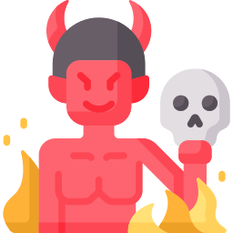 Skull icon