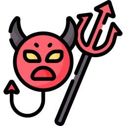 Devil icon