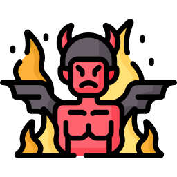 Devil icon