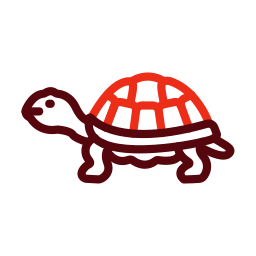 Żółw ikona