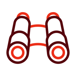 Binoculars icon