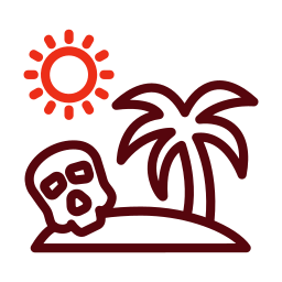 해골 섬 icon