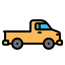 pick-up icoon