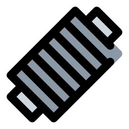 Grill pan icon