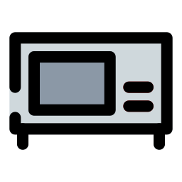 Microwave icon