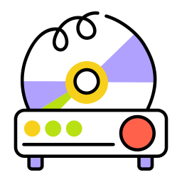 Cd player icon