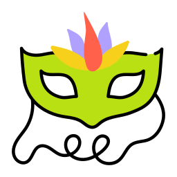 maskerademaske icon