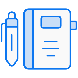 Notebook icon