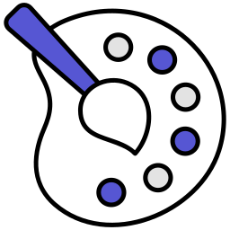 페인트 icon