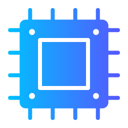 Microprocessor icon