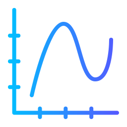 Волновой график иконка