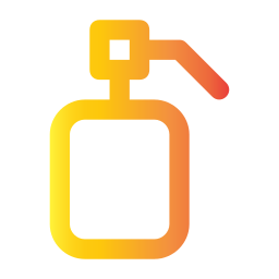 Soap dispenser icon