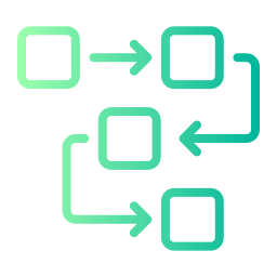 Process icon