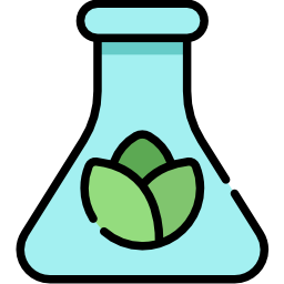 biomasa icono