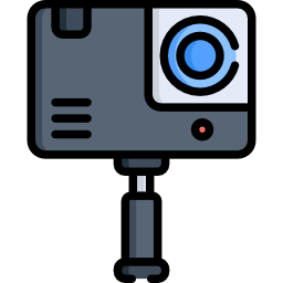 Экшн камера иконка