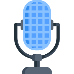 Microphone icon