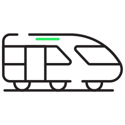 電車 icon