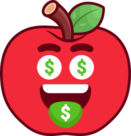 dollarauge icon