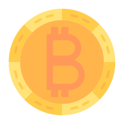 bitcoin icoon