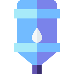 Water dispenser icon