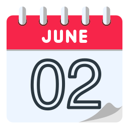 June icon