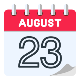 August icon